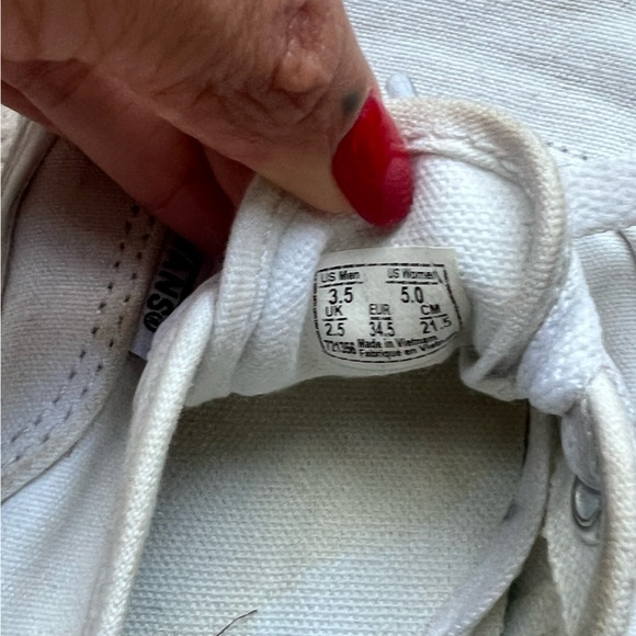 White Vans - Picture 4 of 4